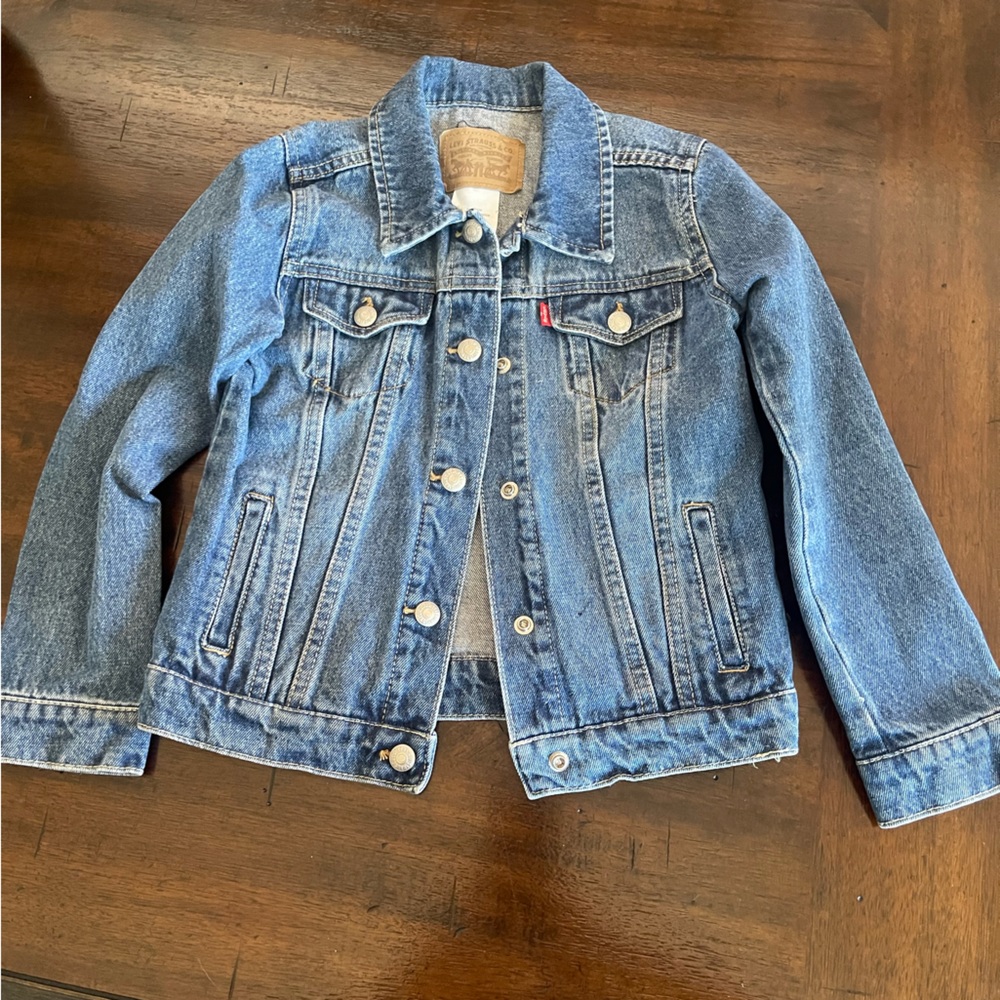 Jean jacket - Picture 2 of 2